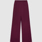 Women's Fitted Waist Flowy Slacks