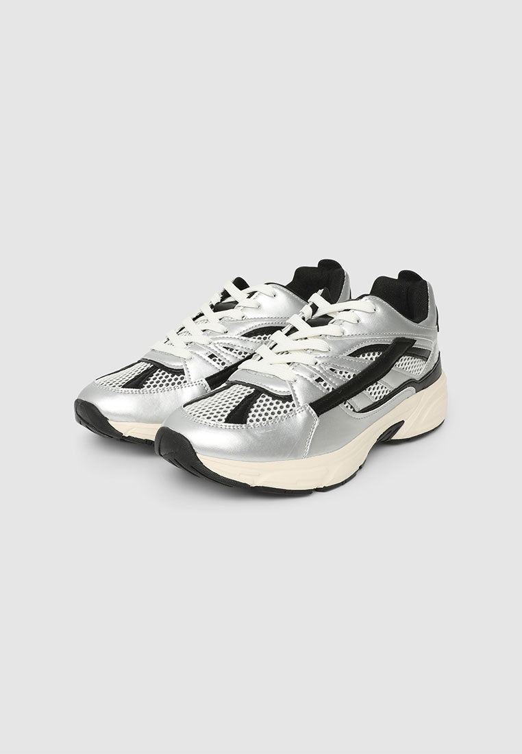 Woman Sneakers Chunky sole
