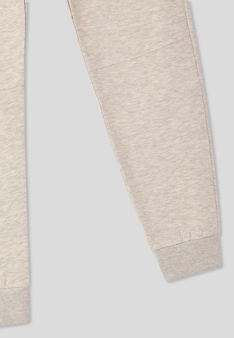 Man Full-length gym pants