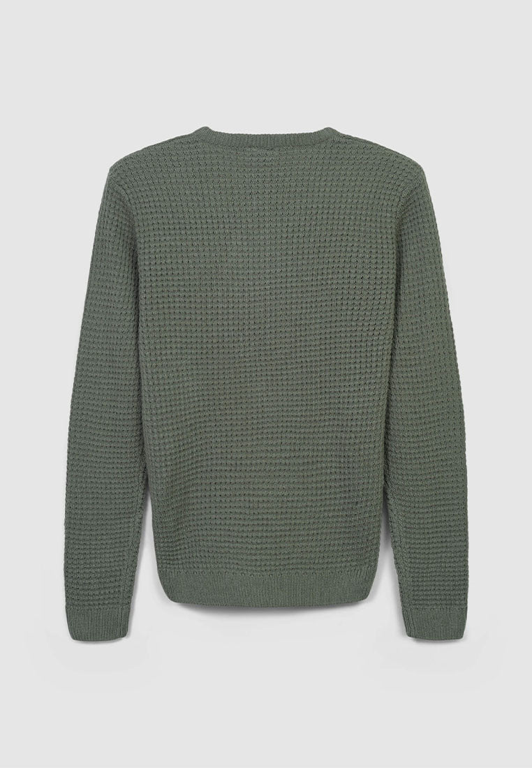 Kids Boys Sweater 3-5