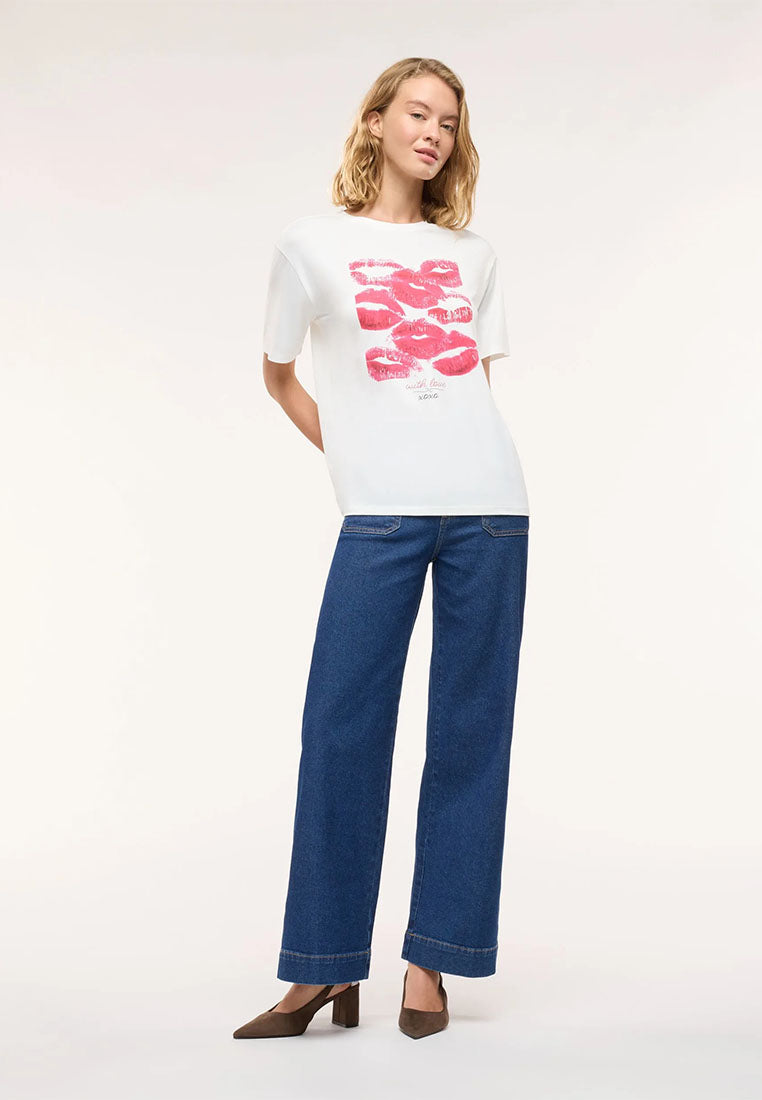 Women's Loose-fitting T-shirt