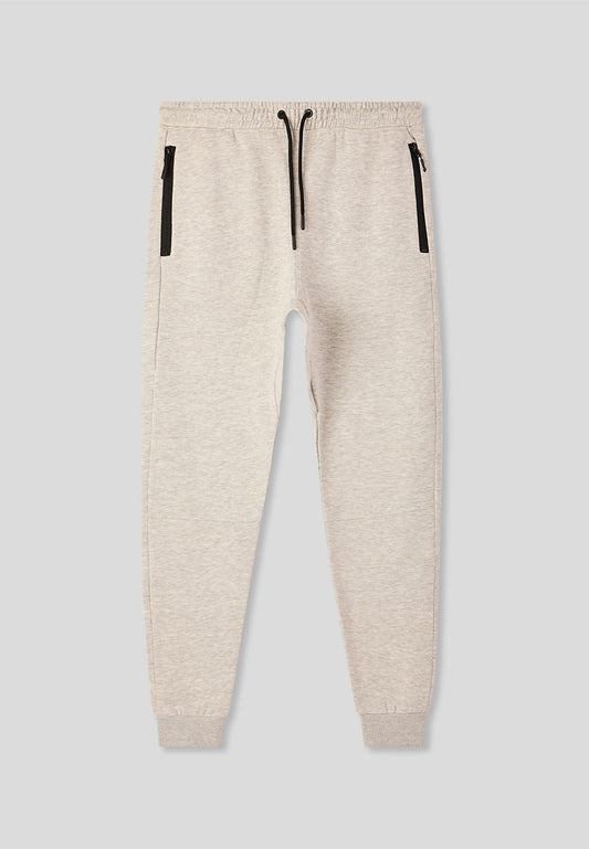 Man Full-length gym pants