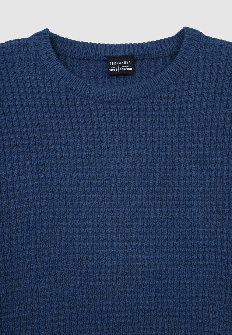 Kids Boys Sweater 3-5