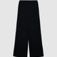 Women's Fitted Waist Flowy Slacks