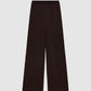 Women's Fitted Waist Flowy Slacks
