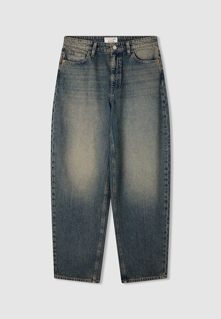 Woman Long pants jeans