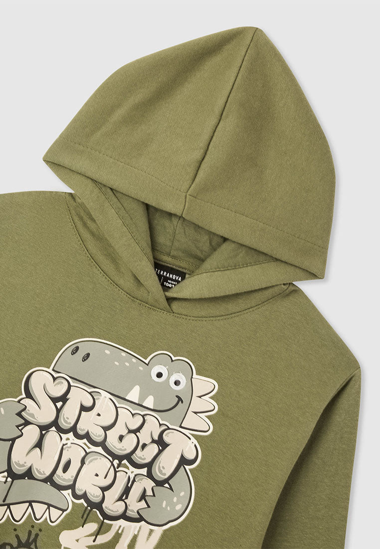 Kids Boys Sweat shirt