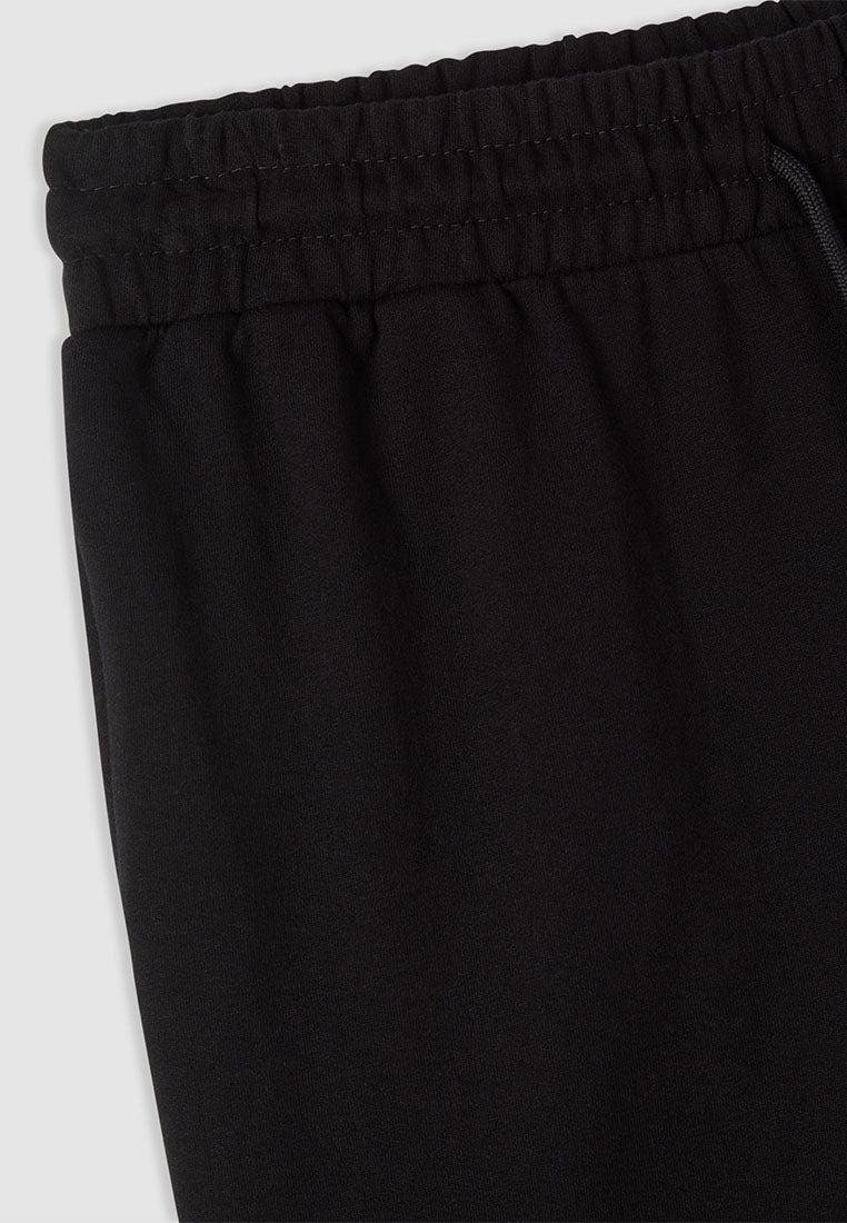Men's "BECOME" Vertical Drawstring Shorts
