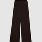 Women's Fitted Waist Flowy Slacks