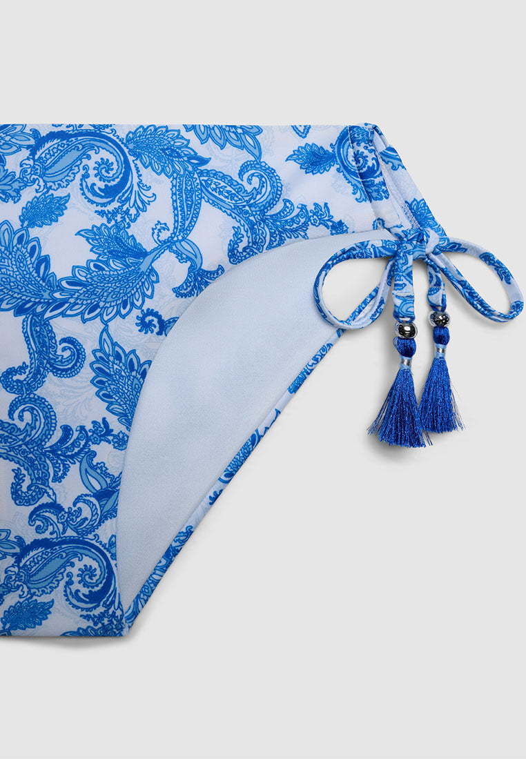 Women's Tassel Bikini Bottom