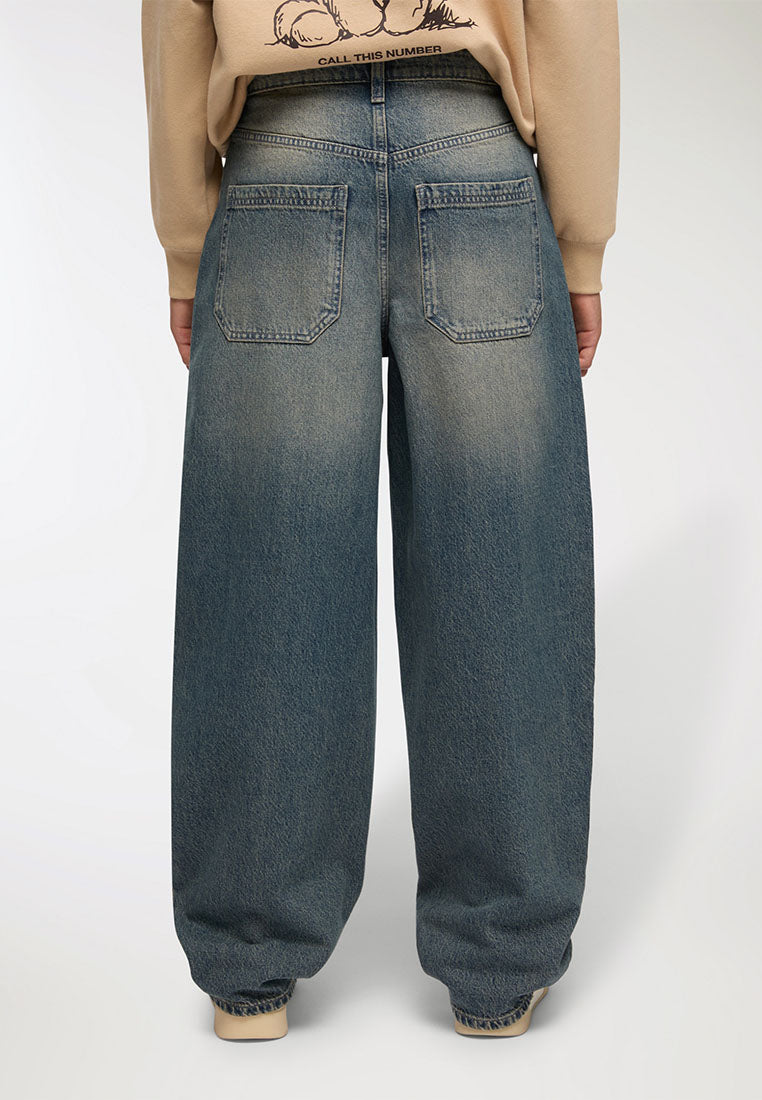 Woman Long pants jeans