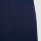 Women's Fitted Waist Flowy Slacks
