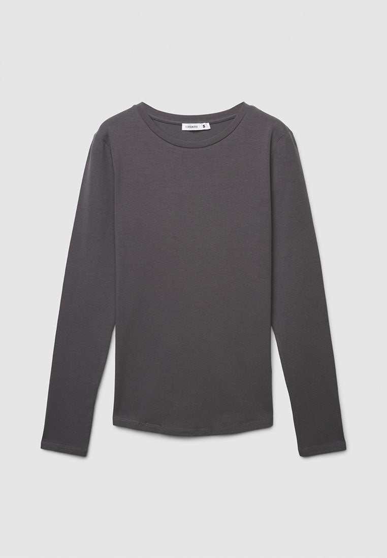 Woman Long-sleeved T-shirt