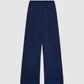 Women's Fitted Waist Flowy Slacks