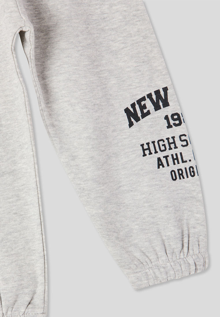 Kids Boys Full-length gym pants