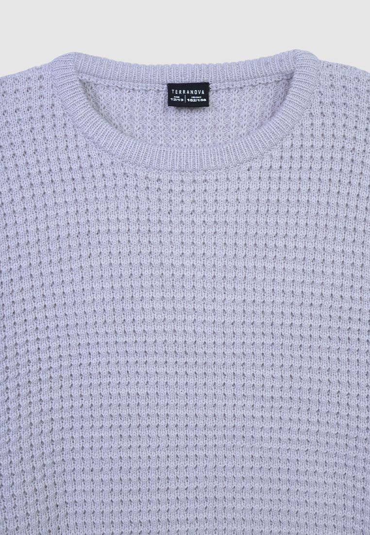 Kids Boys Sweater 3-5