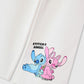 Maxi tracksuit trousers with Stitch print for Girls