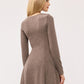 Women's Ribbed A-Line Dress