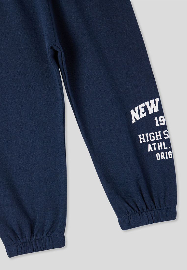 Kids Boys Full-length gym pants