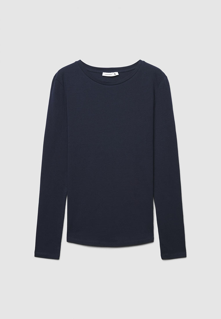 Woman Long-sleeved T-shirt