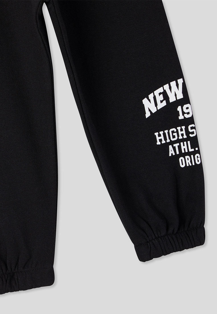 Kids Boys Full-length gym pants