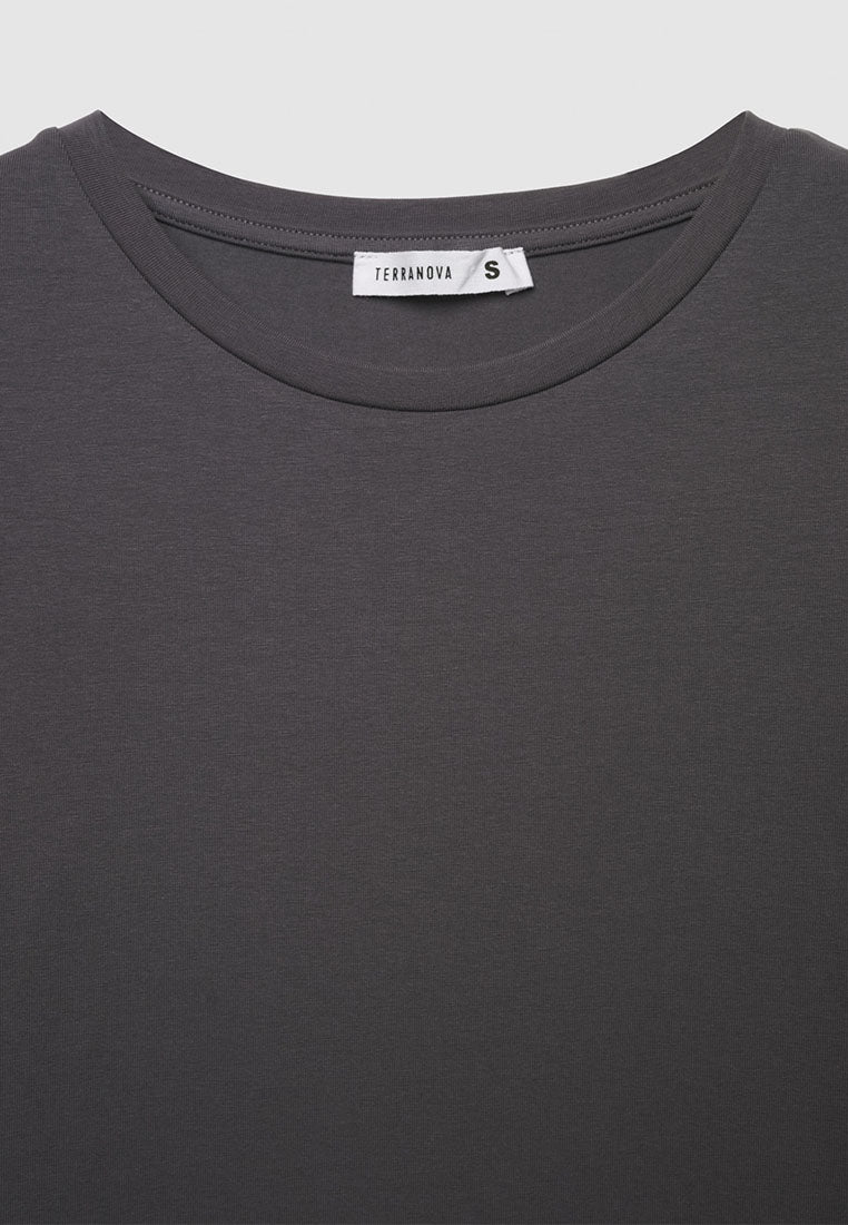 Woman Long-sleeved T-shirt