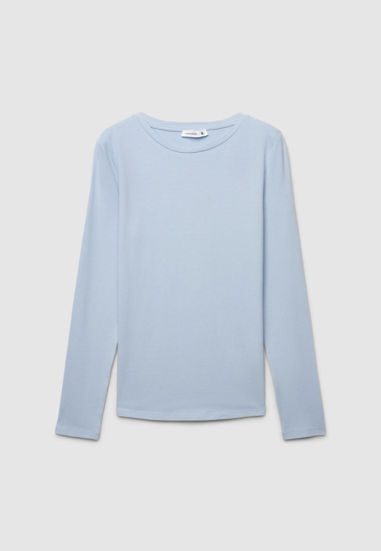 Woman Long-sleeved T-shirt