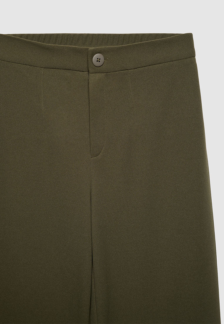 Women's Classic Workwear Trousers