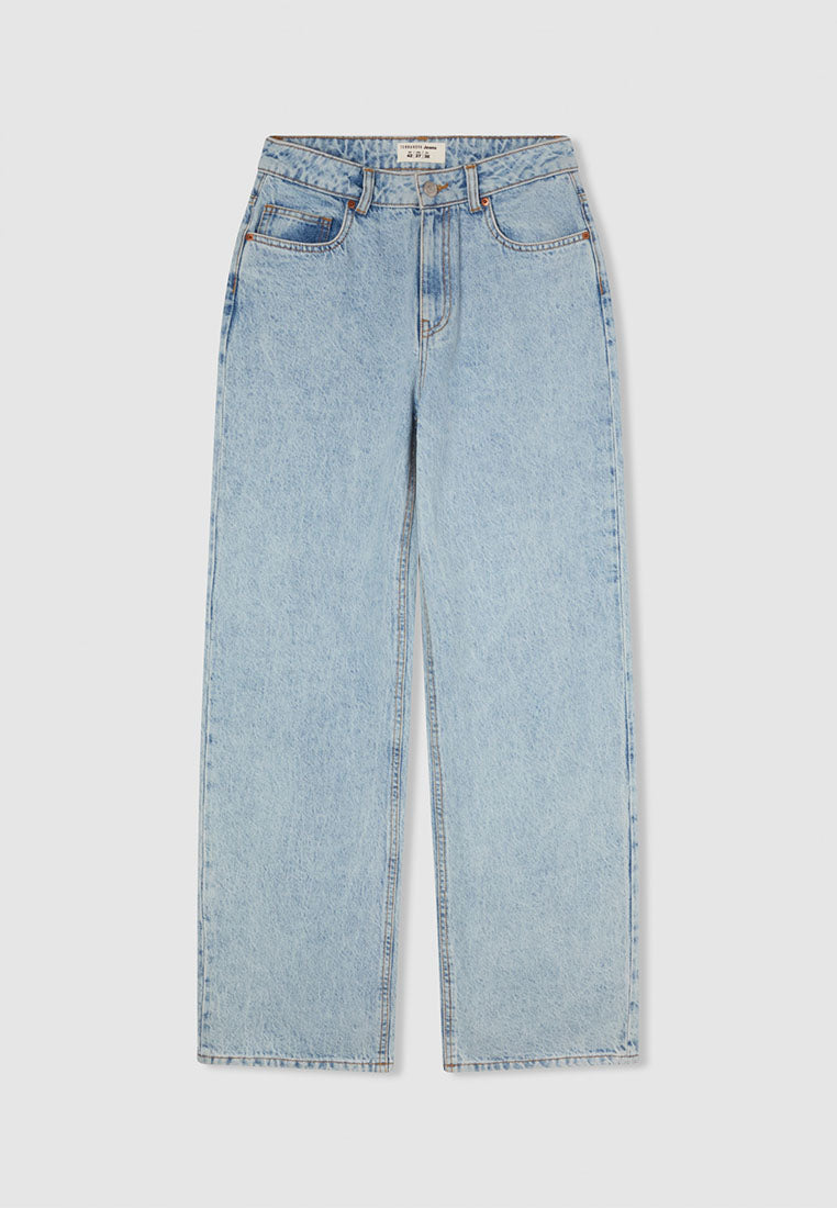 Woman Long pants jeans