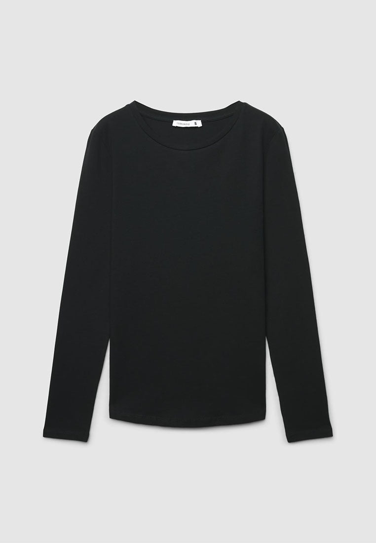 Woman Long-sleeved T-shirt