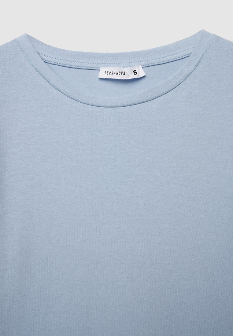 Woman Long-sleeved T-shirt