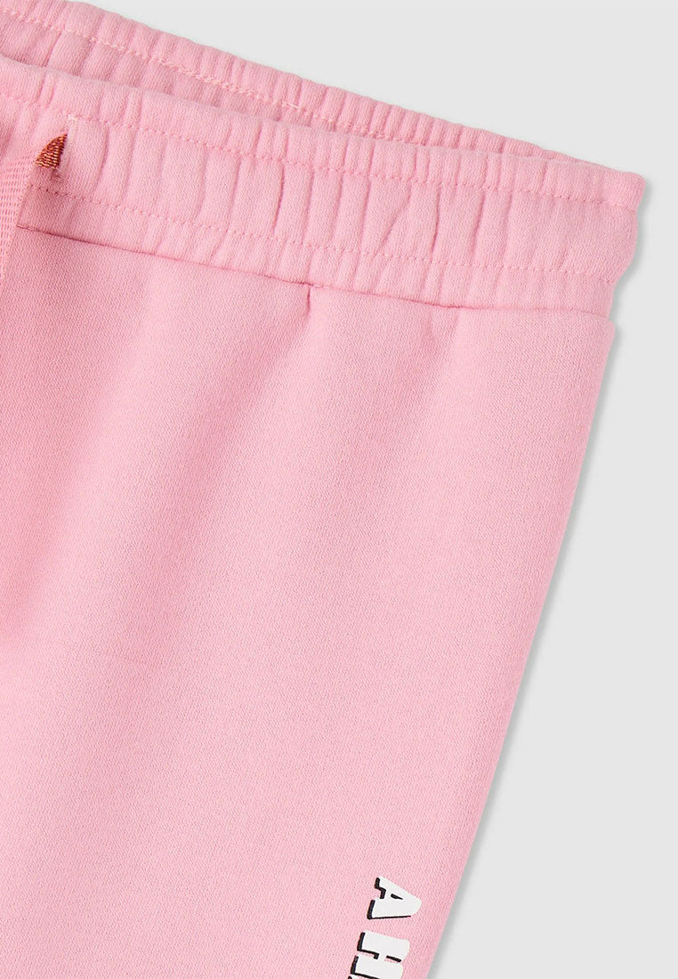 Stitch® Print Long Sweatpants for Girls