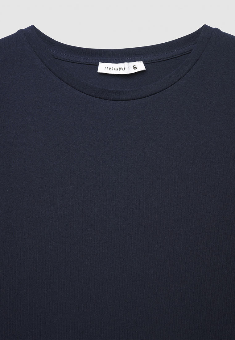 Woman Long-sleeved T-shirt