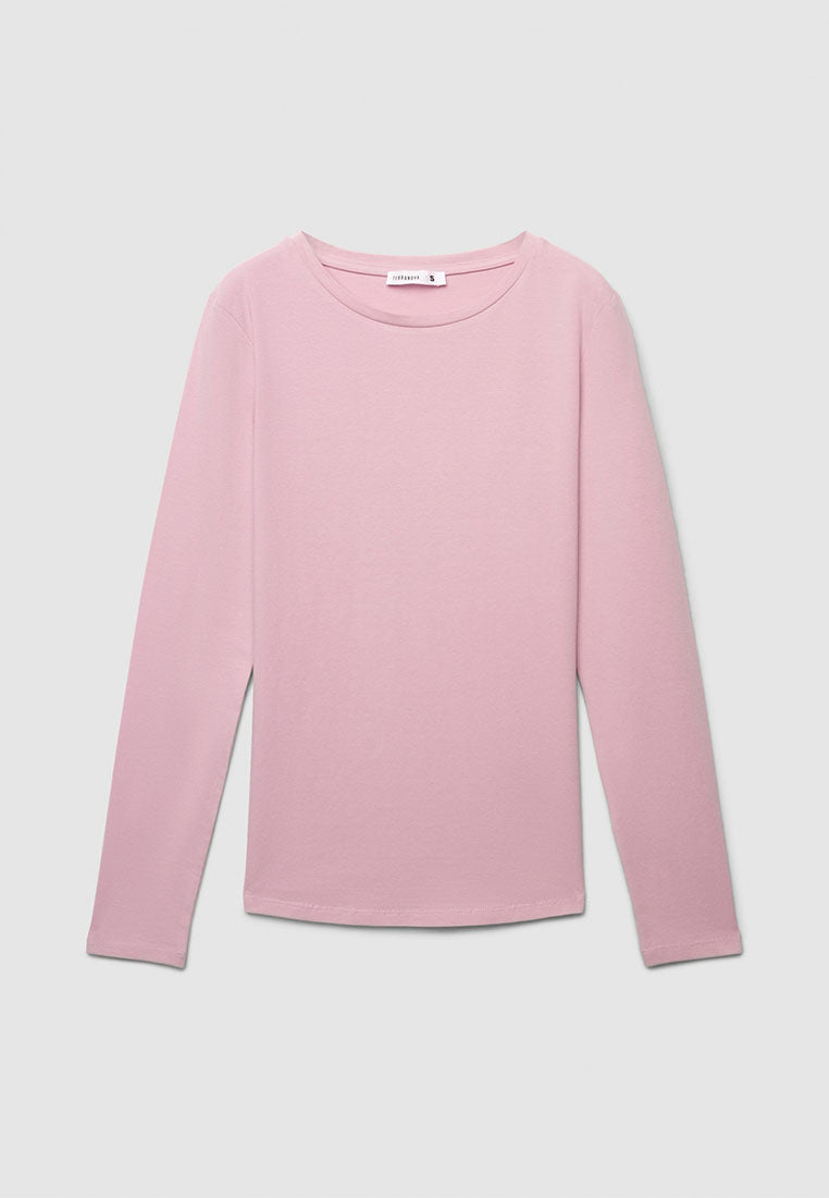Woman Long-sleeved T-shirt
