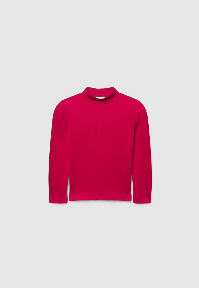 Pack of 2 Long-Sleeved T-Shirts for Girls