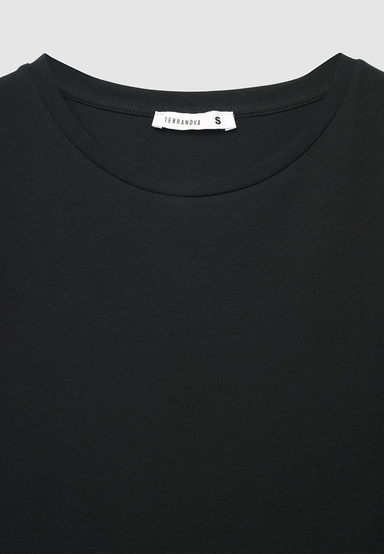 Woman Long-sleeved T-shirt