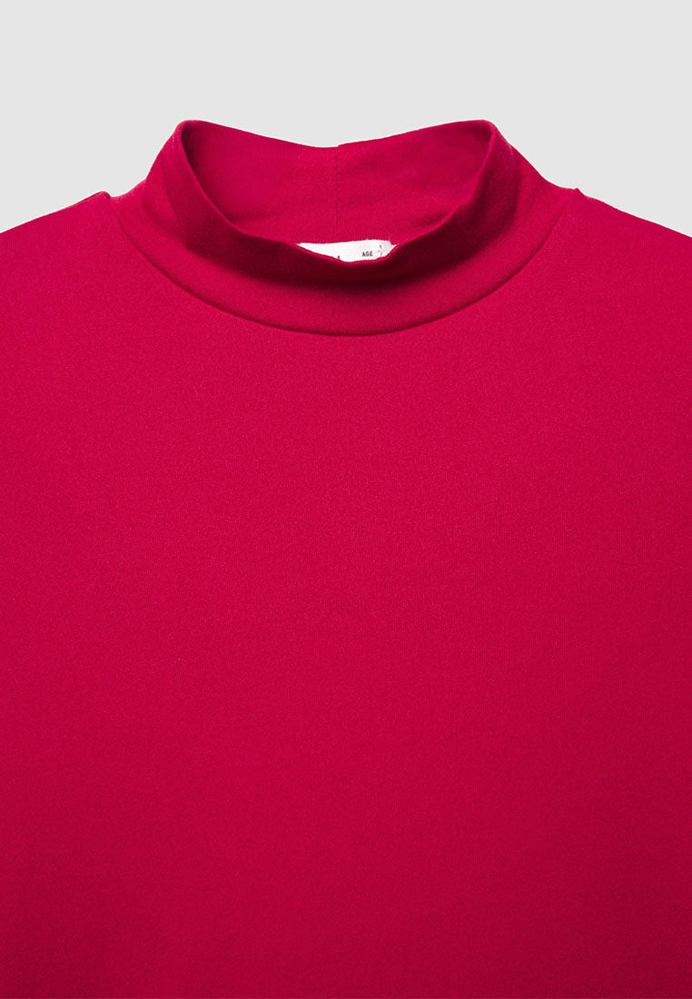 Pack of 2 Long-Sleeved T-Shirts for Girls