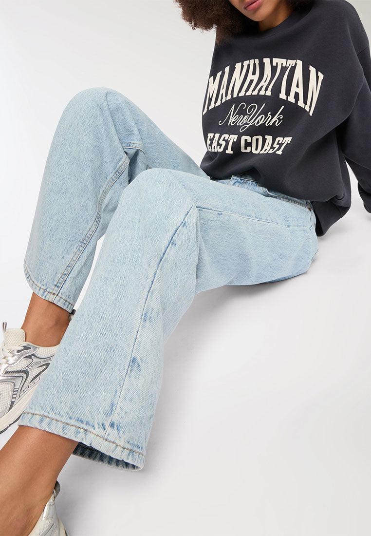 Woman Long pants jeans