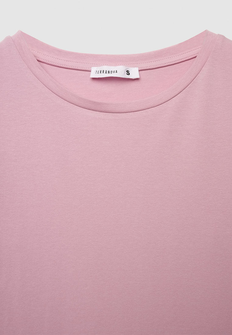 Woman Long-sleeved T-shirt