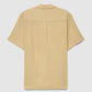 Men's Plain Bowling Shirt