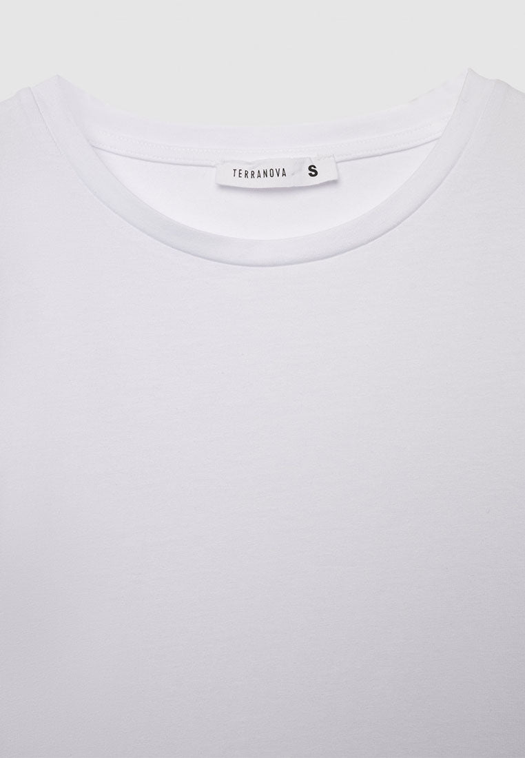 Woman Long-sleeved T-shirt
