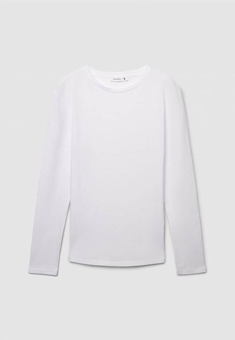 Woman Long-sleeved T-shirt