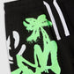 BLAZE Graffiti Graphic Shorts for Boys