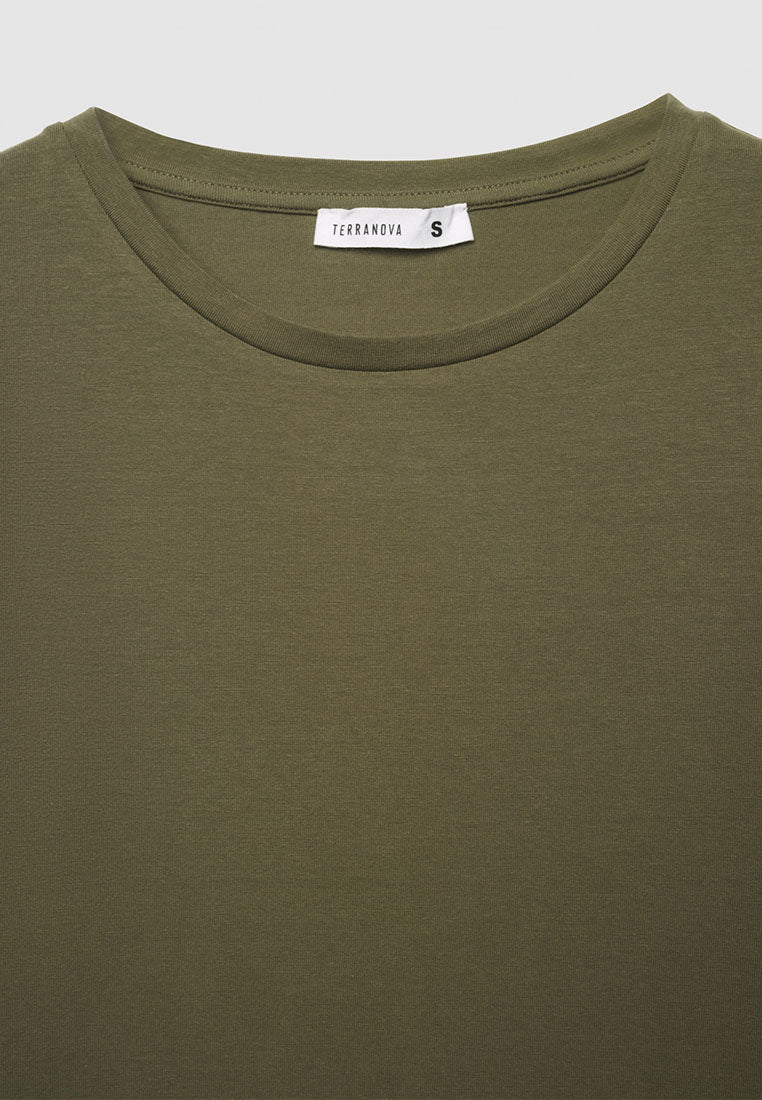 Woman Long-sleeved T-shirt