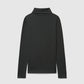 Women's High-neck Long-sleeved T-shirt