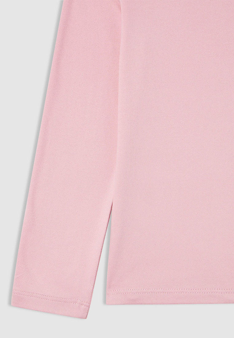 Pack of 2 Long-Sleeved T-Shirts for Girls