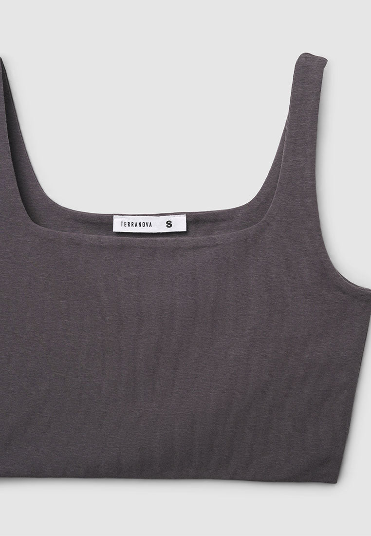 Women's Square neck Bra Top