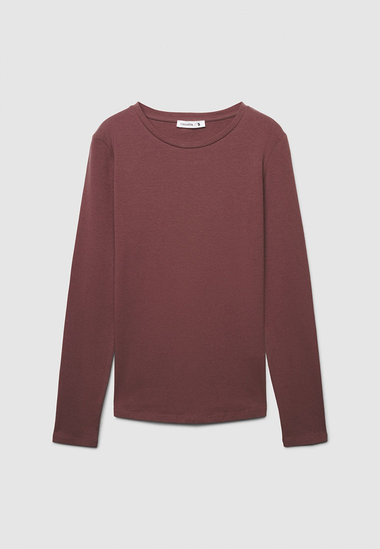 Woman Long-sleeved T-shirt