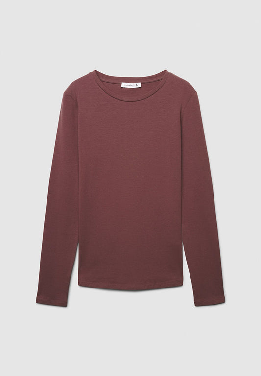 Woman Long-sleeved T-shirt