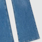 Women's High-waisted flared jeans